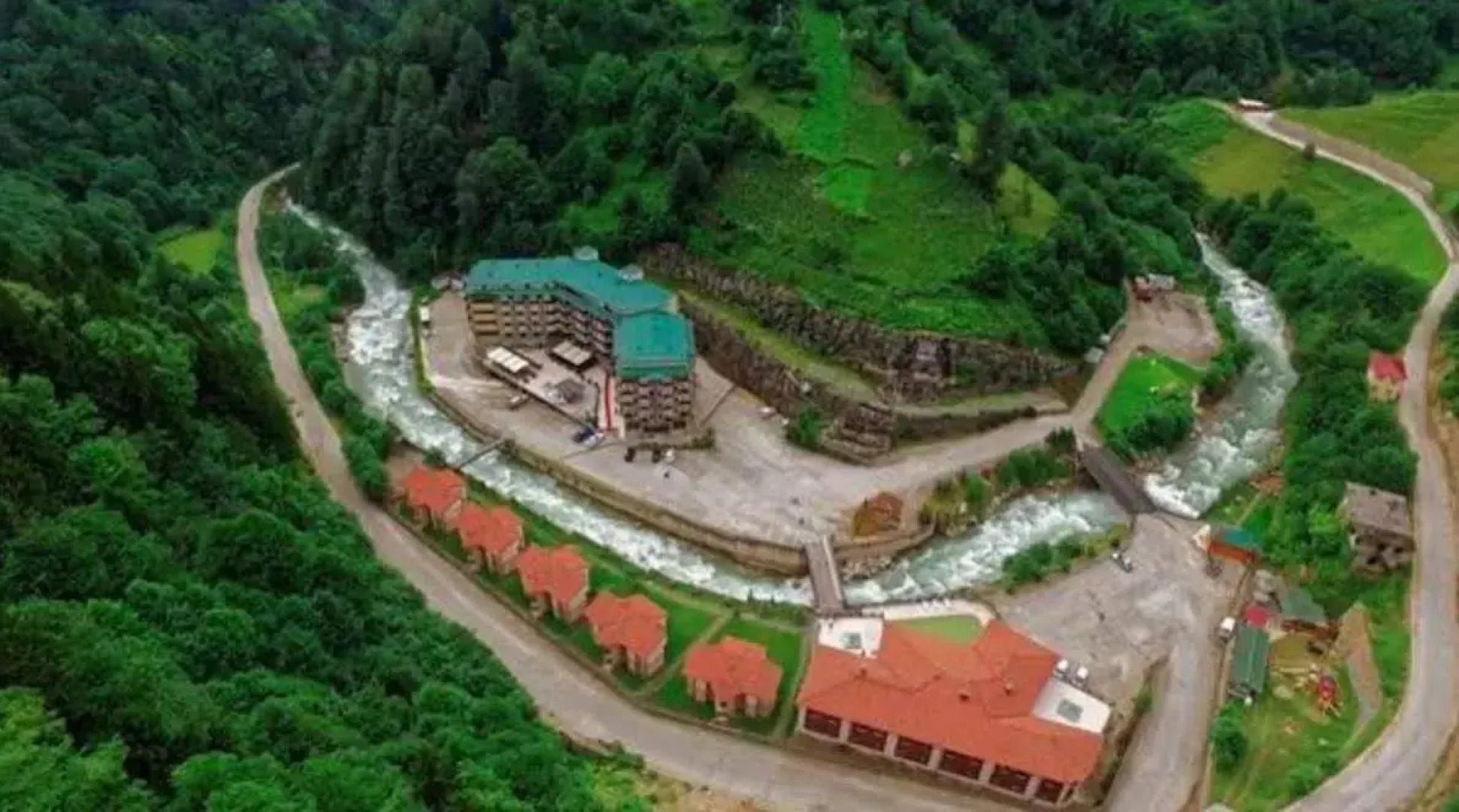 Ridos Thermal Hotel Spa