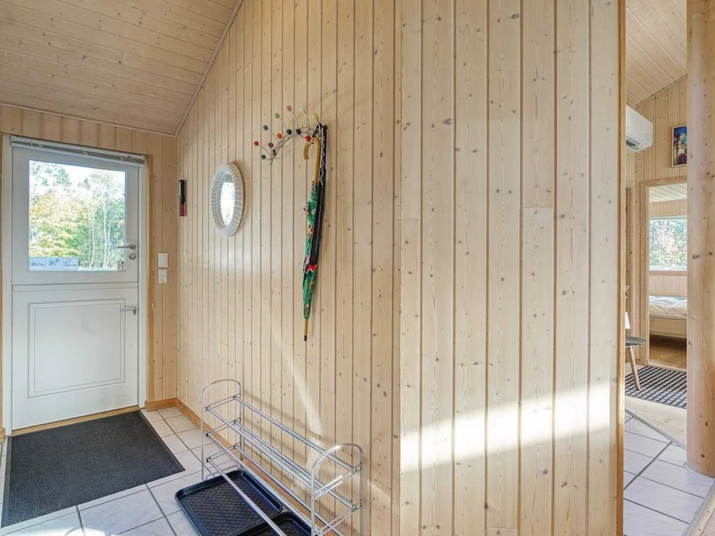 8 Person Holiday Home in Rodby-by Traum