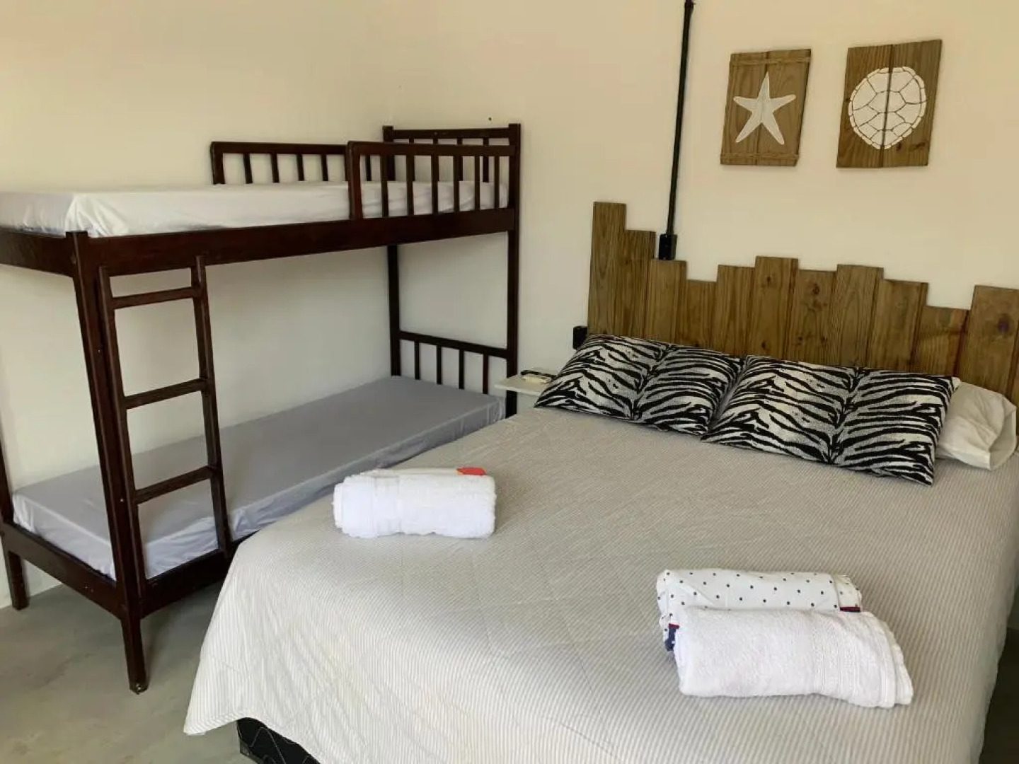 Casa de praia estilo Chale