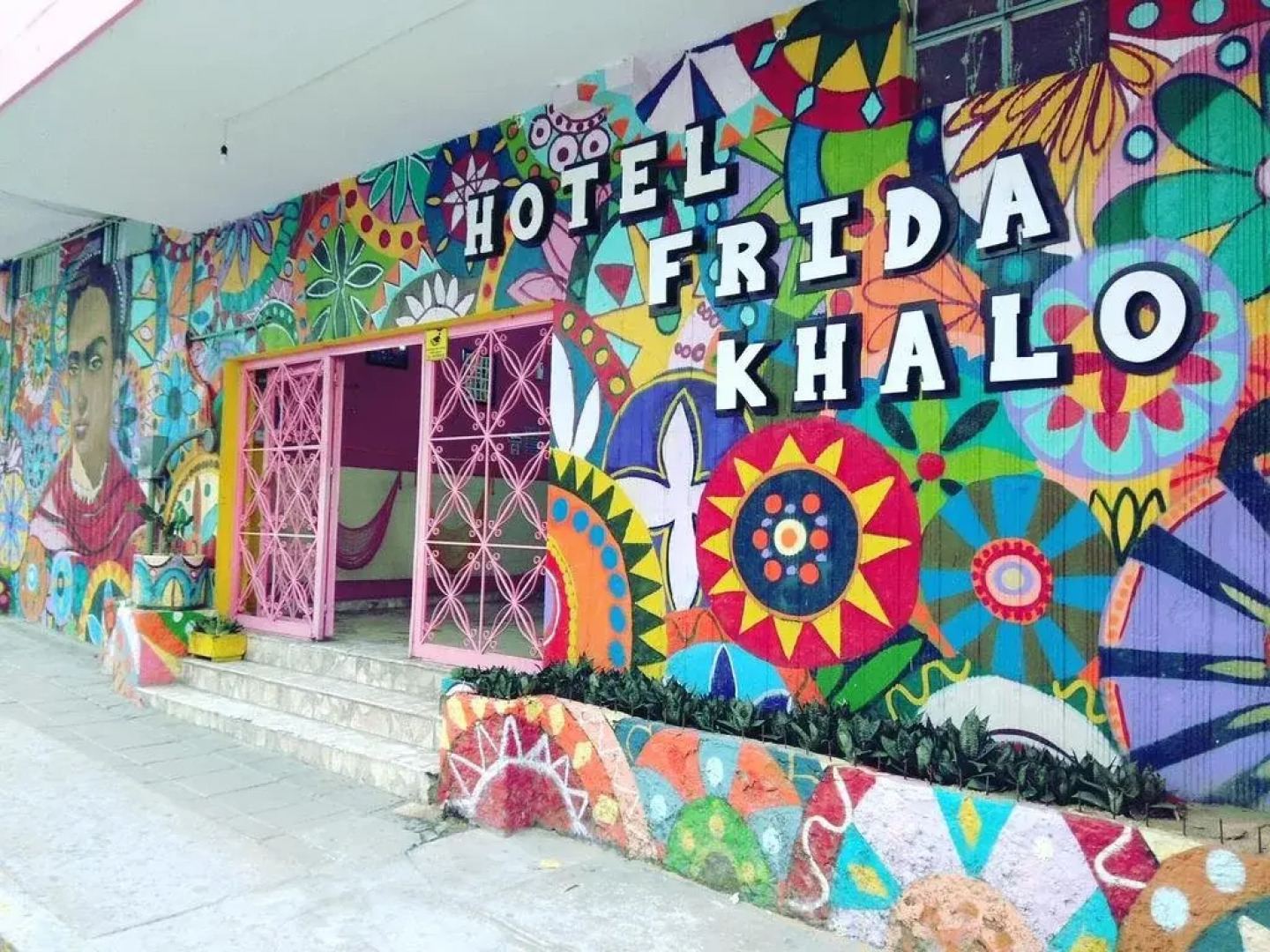 Hotel Frida Khalo