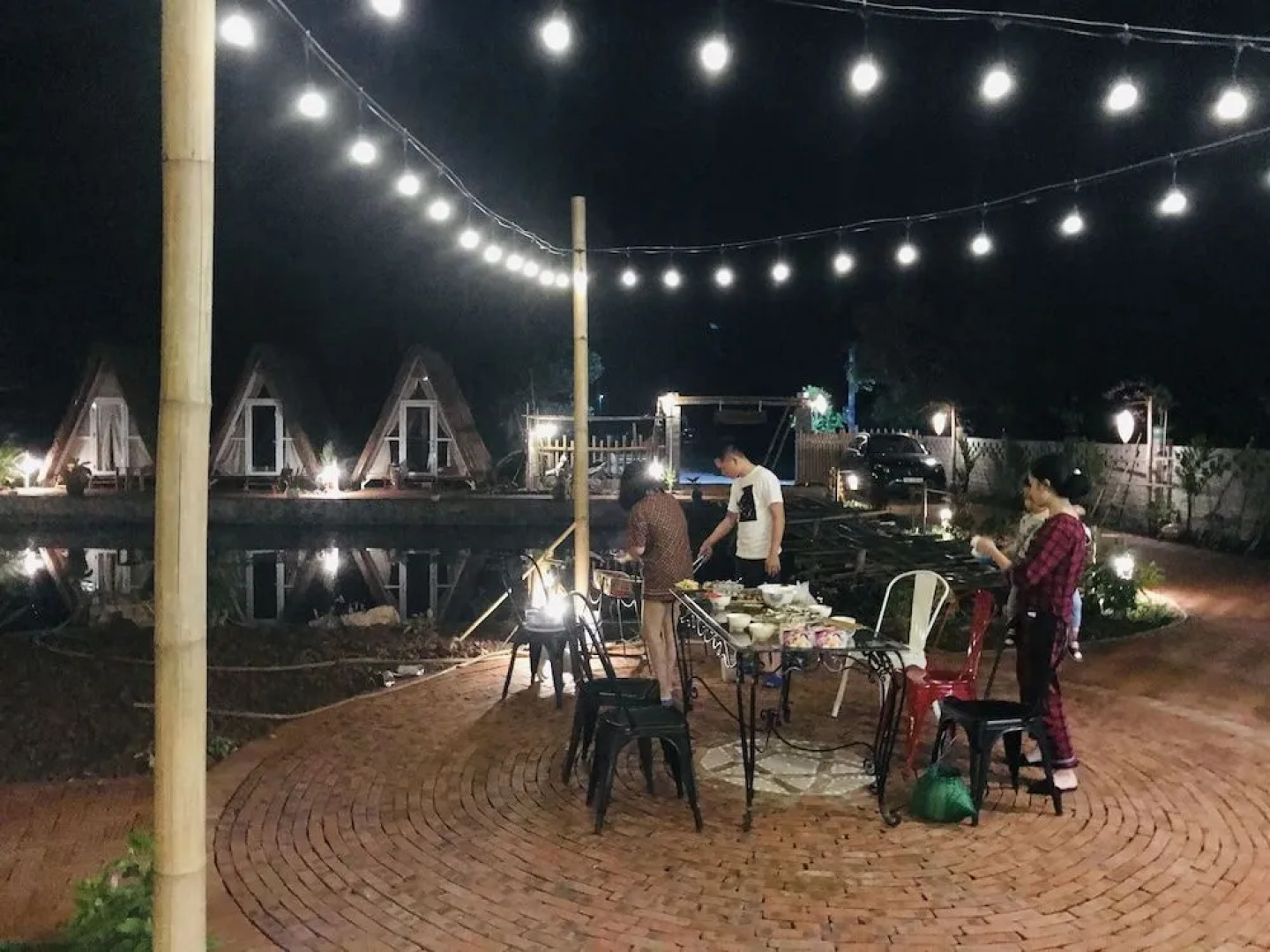 Trang An Lamia Bungalow