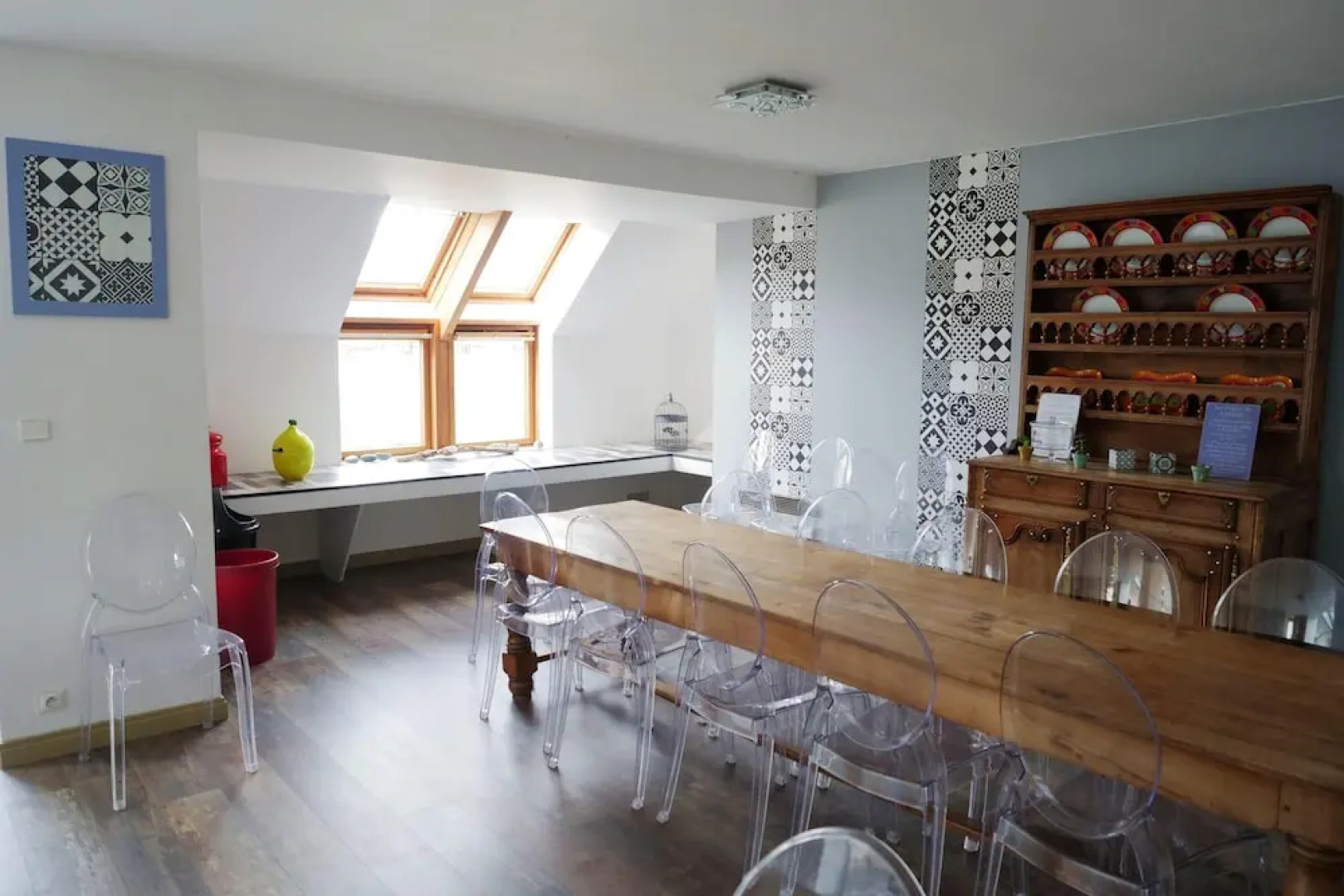 House With 3 Bedrooms in Saint-hernin, With Furnished Garden and Wifi