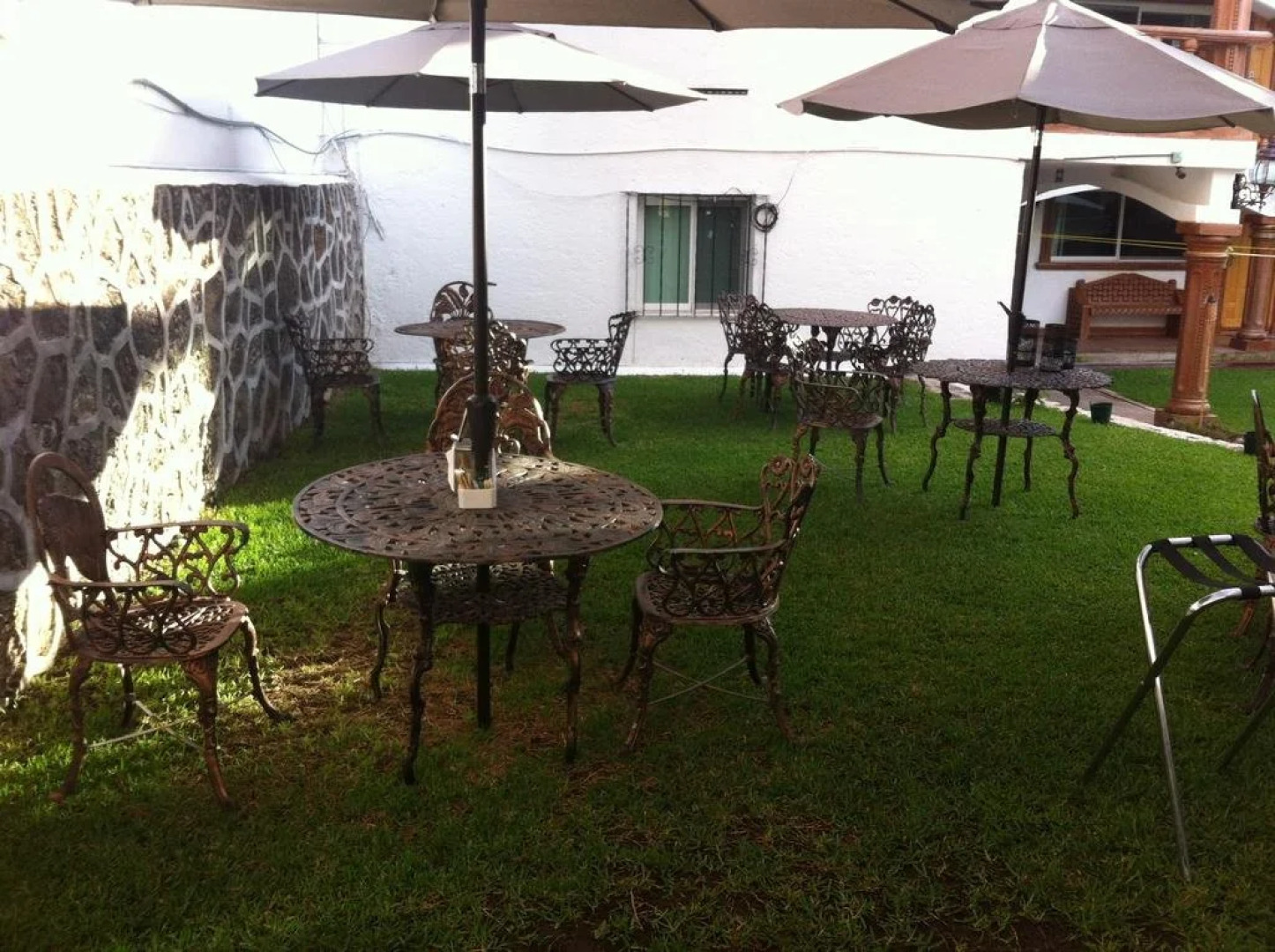 Hotel Leyenda del Tepozteco