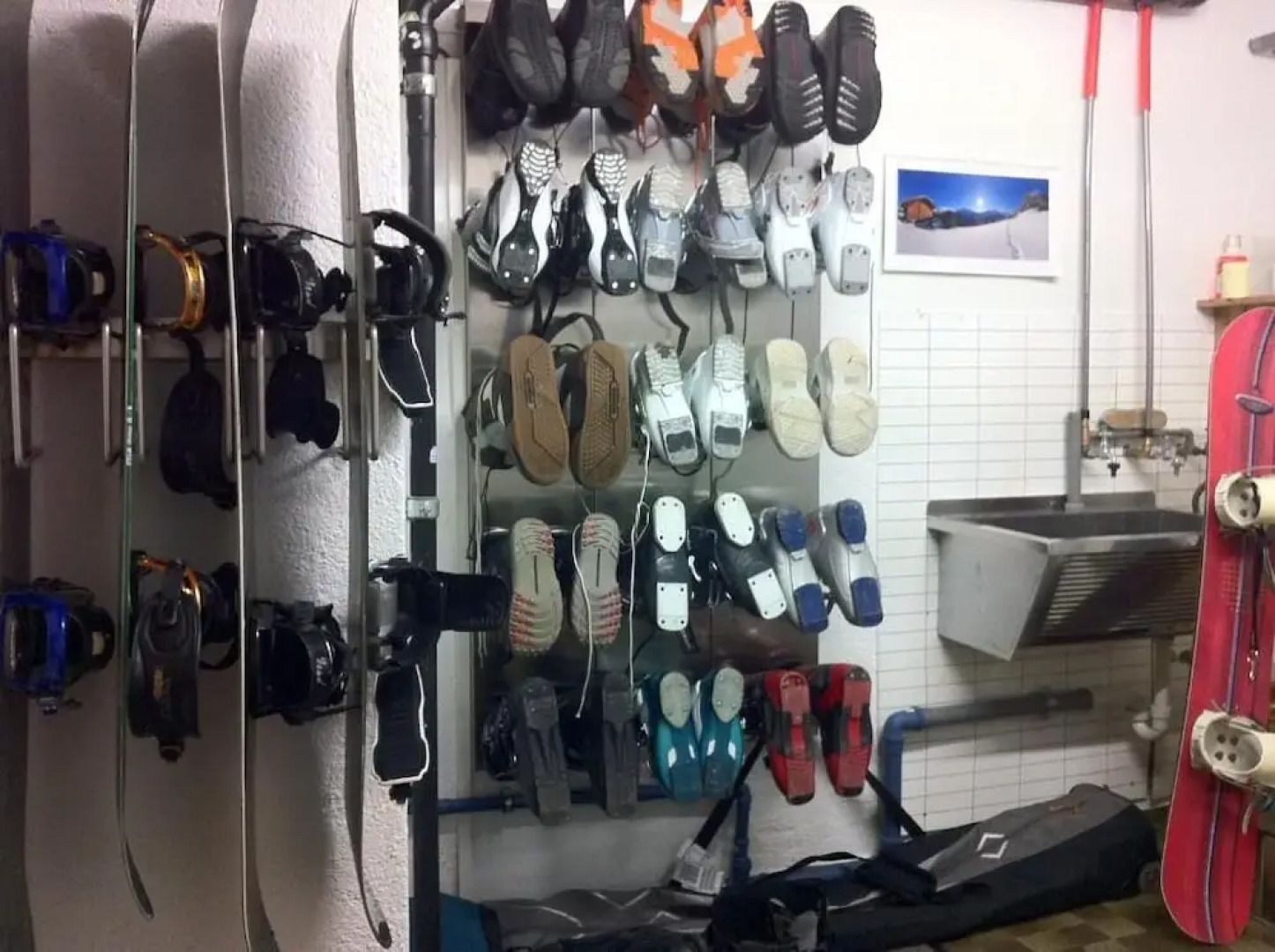 Alpin Hotel Garni Eder Private Living