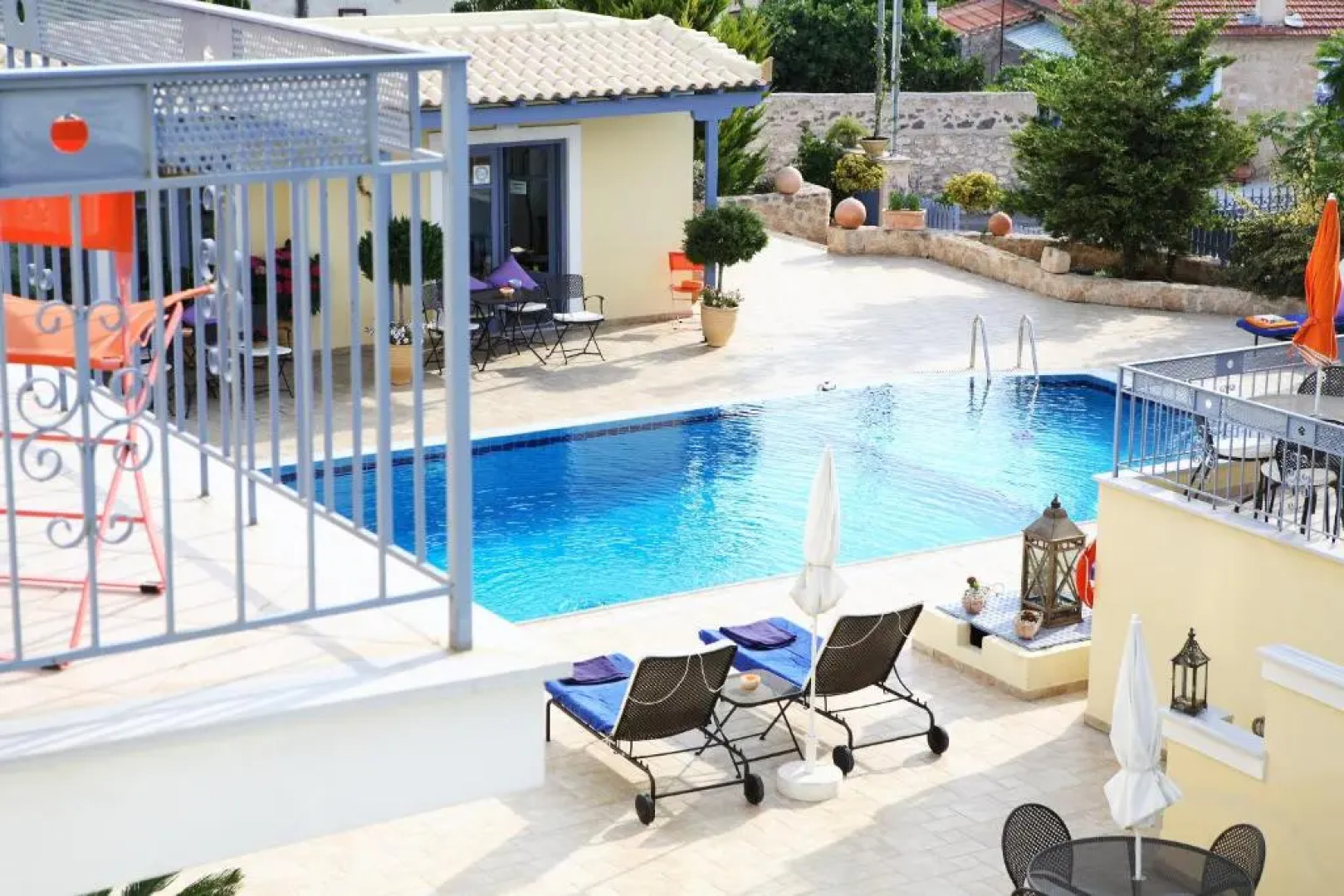 Fistikies Holiday Apartments