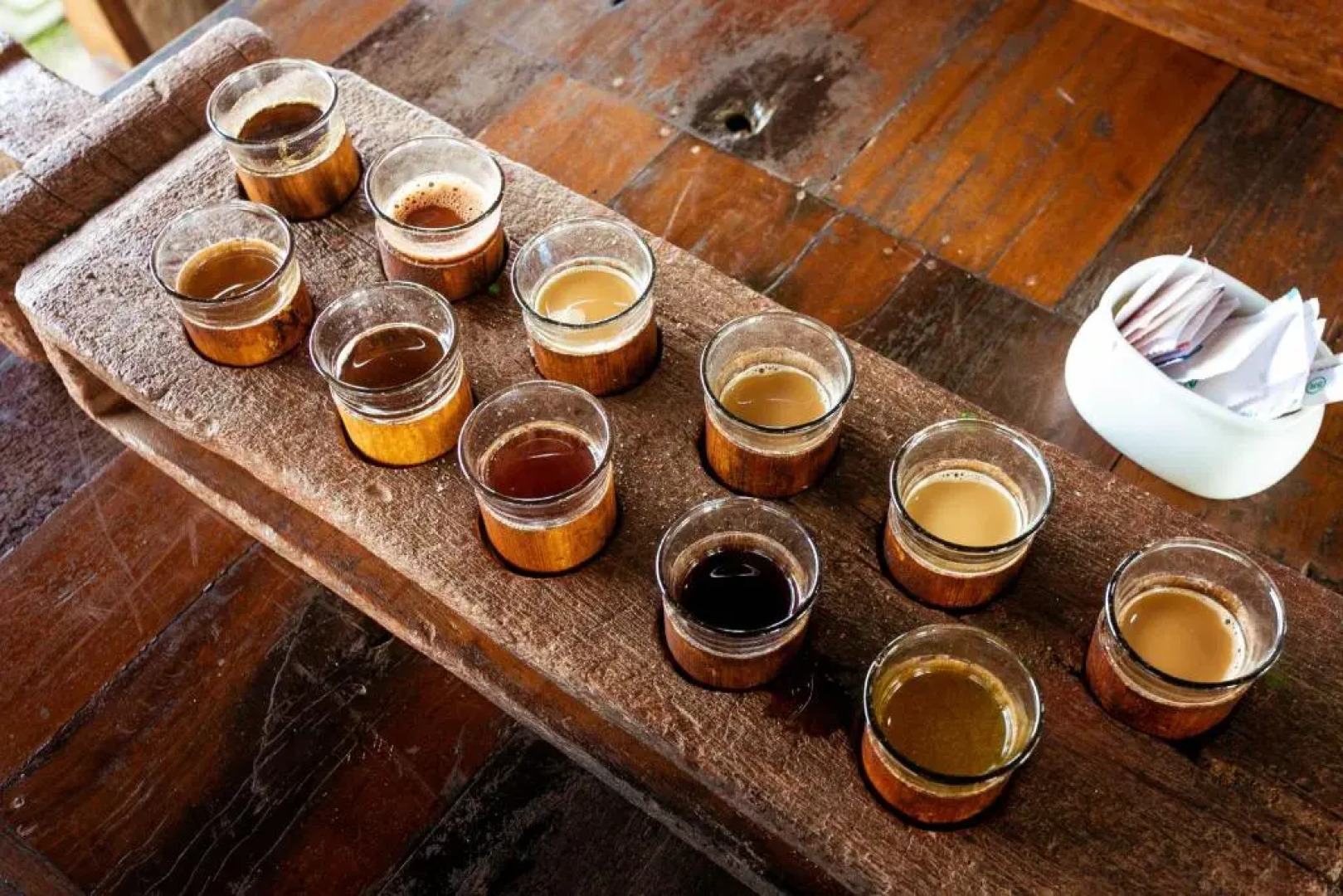 Maha Gangga Valley by ecommerceloka