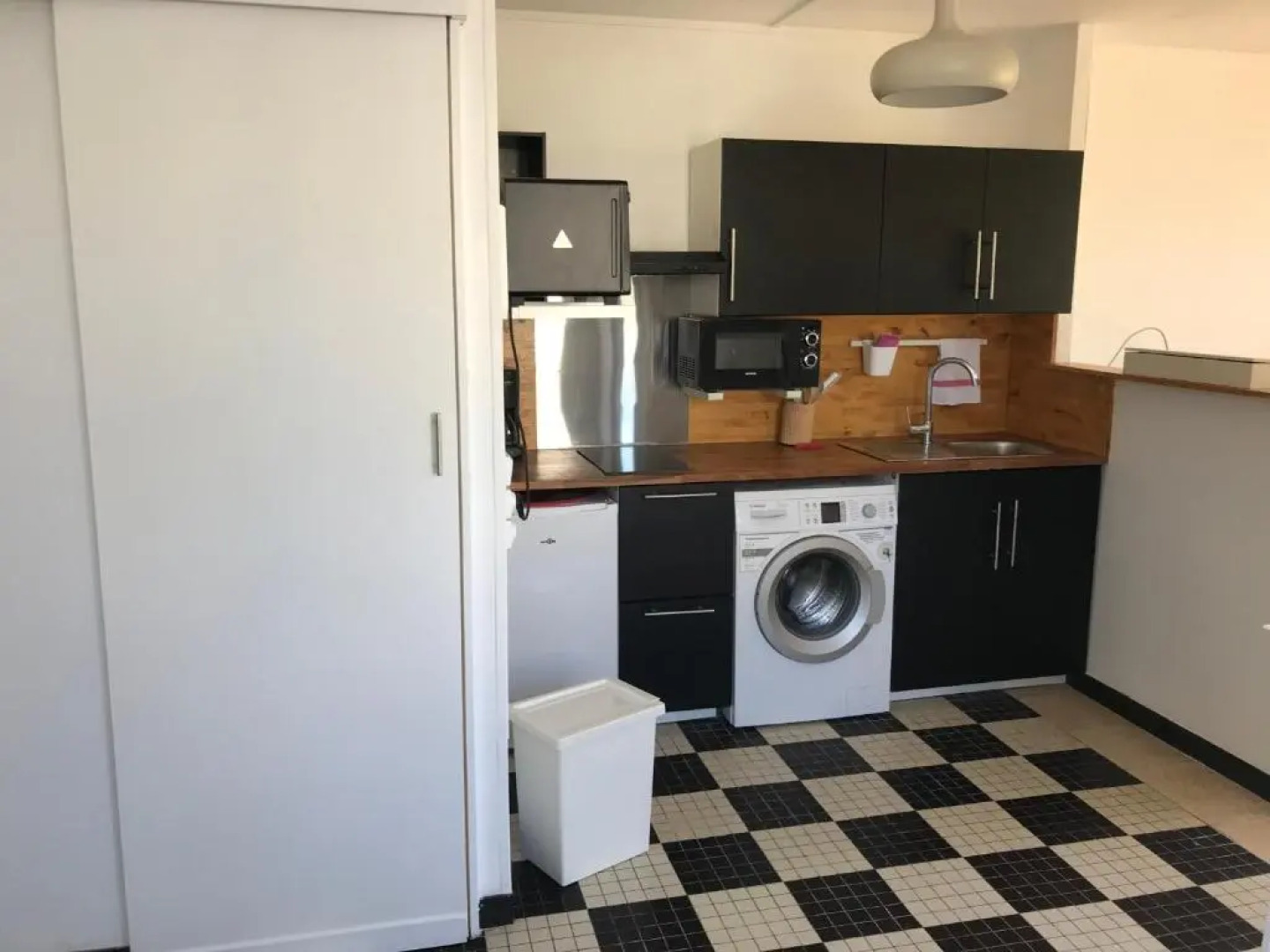 La Villersoise - Grand Studio 4 Personnes