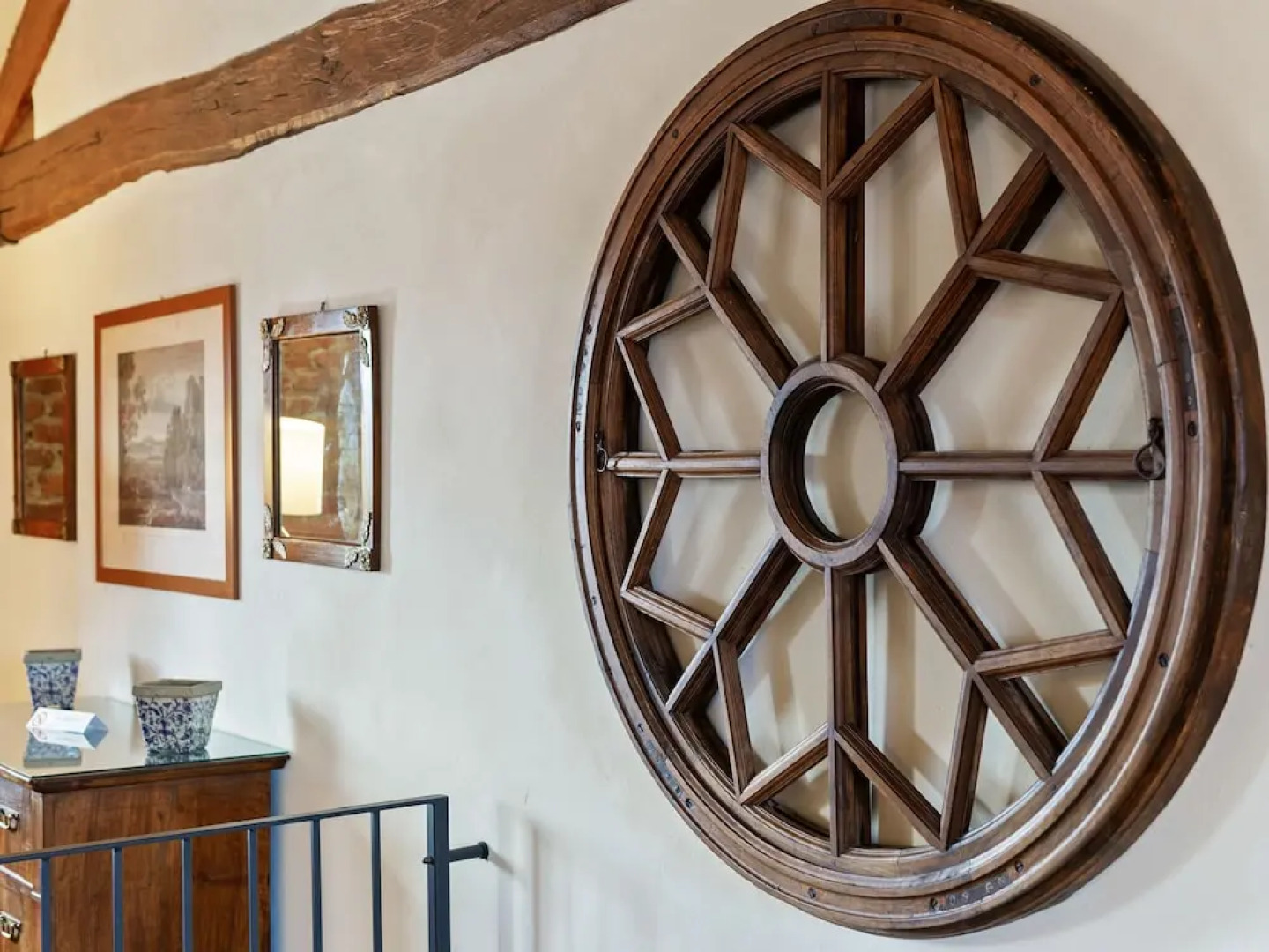 Enticing Apartment in Sandigliano With Garden