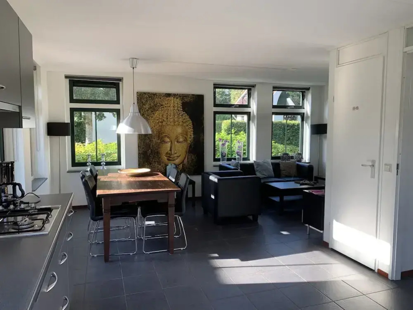 Nice Holiday Home with Dishwasher near Dunes