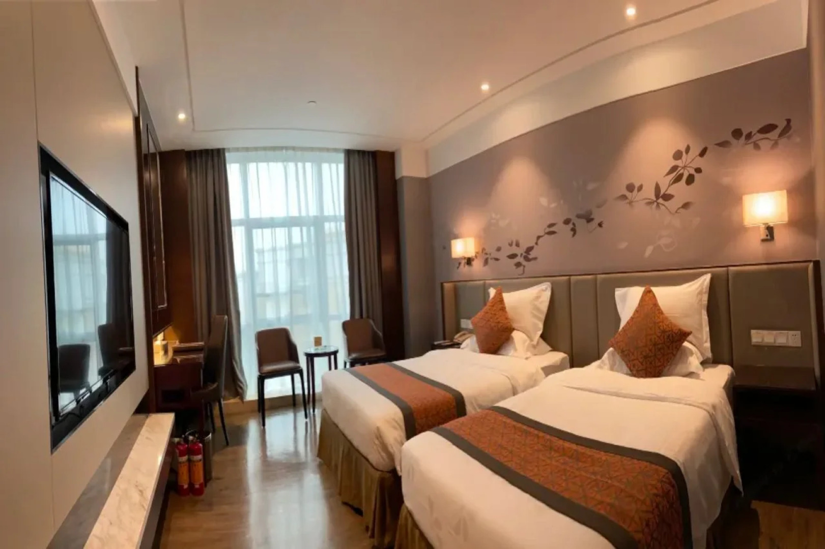 Shunjing Garden Hotel