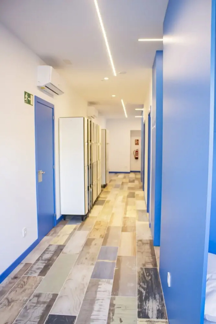 Albergue Playa Sabarís - Hostel