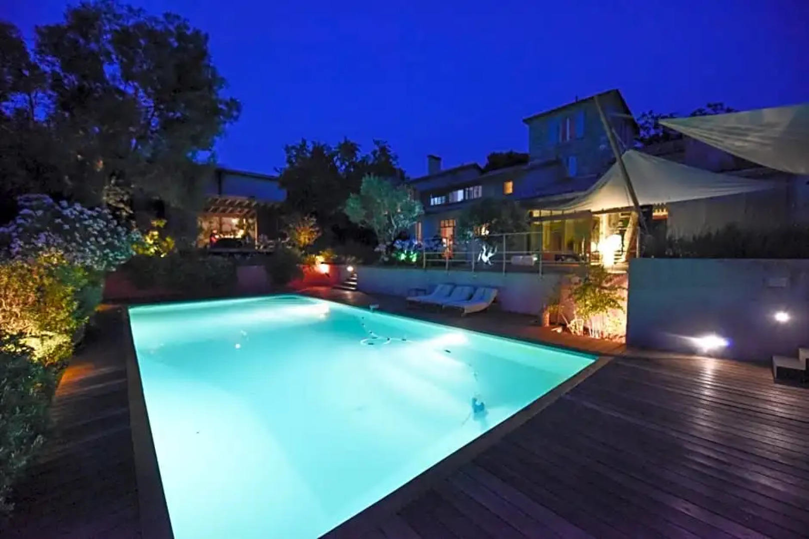 Chambre d'hôtes Château du Tasta