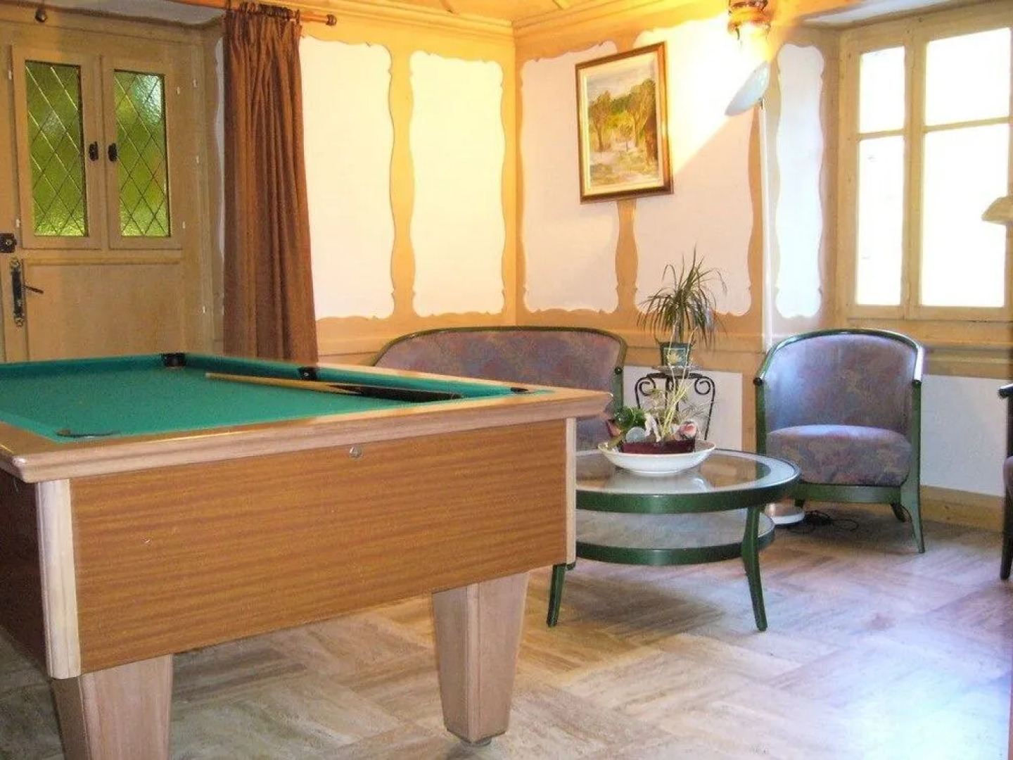 Hôtel Restaurant Aux Touristes