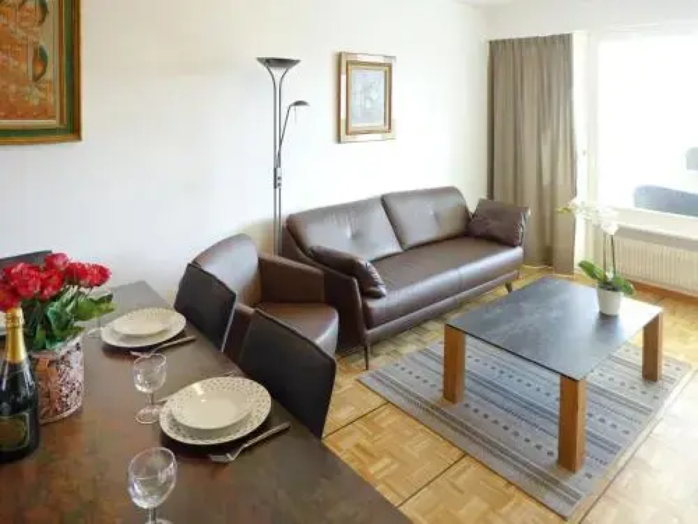 Apartment Terrasse Des Alpes VIII Crans-Montana