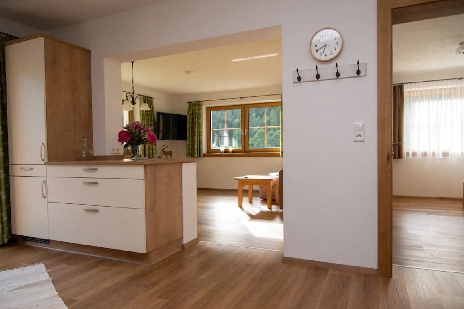 Ferienwohnung Lech'tl