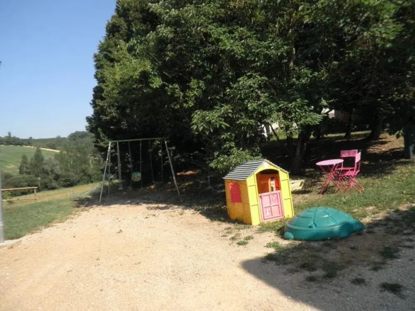 Holiday home Pech de la Peyriere