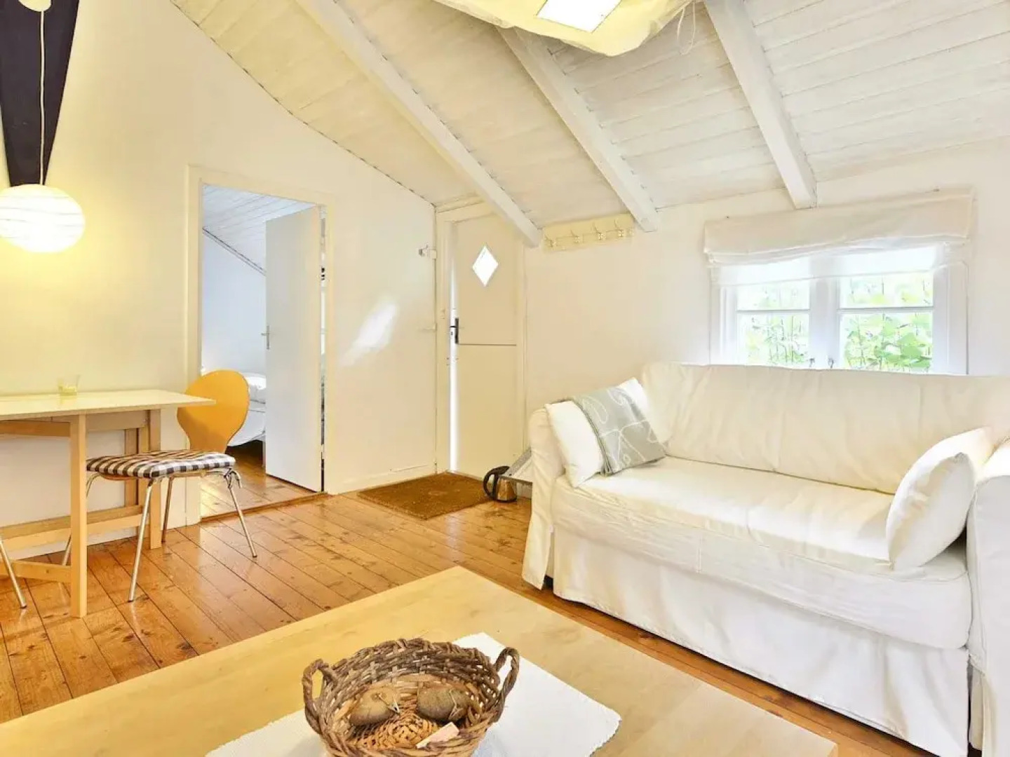 Holiday Home in Hallabro