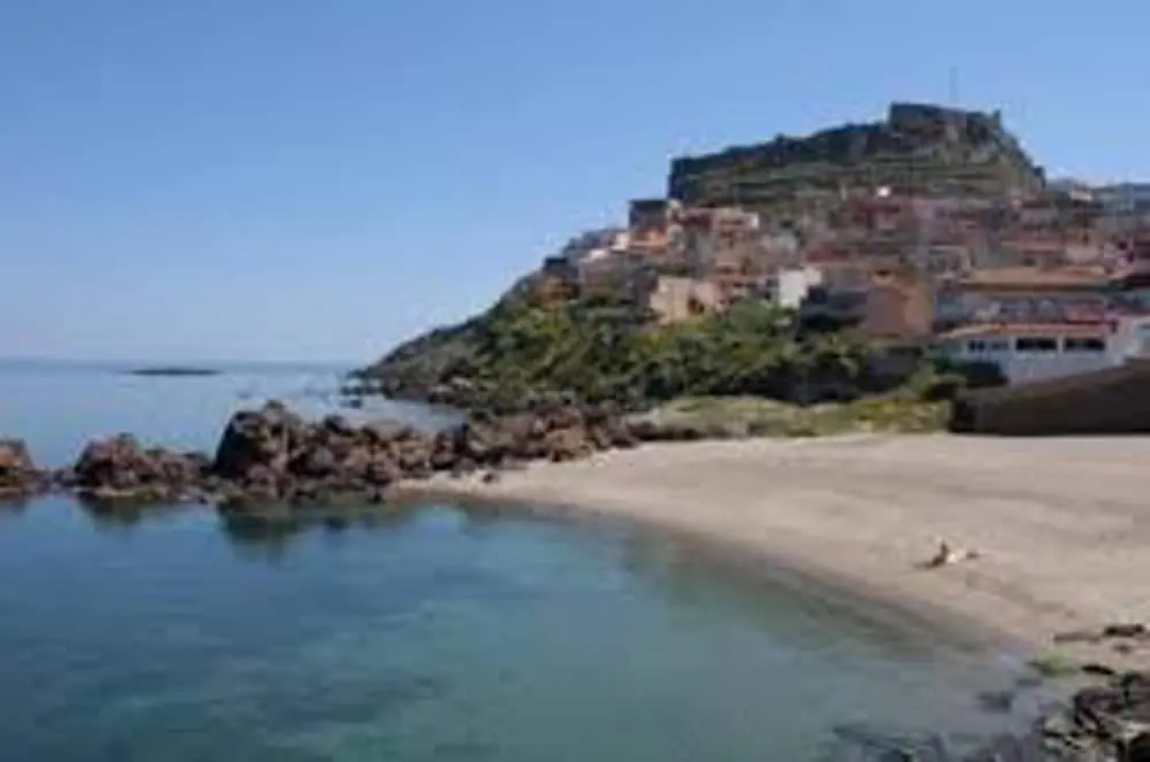 Villa With 3 Bedrooms in Castelsardo, With Wonderful sea View, Private