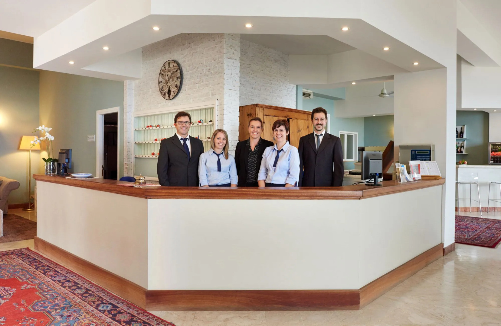 Hotel Punta Nord - Est