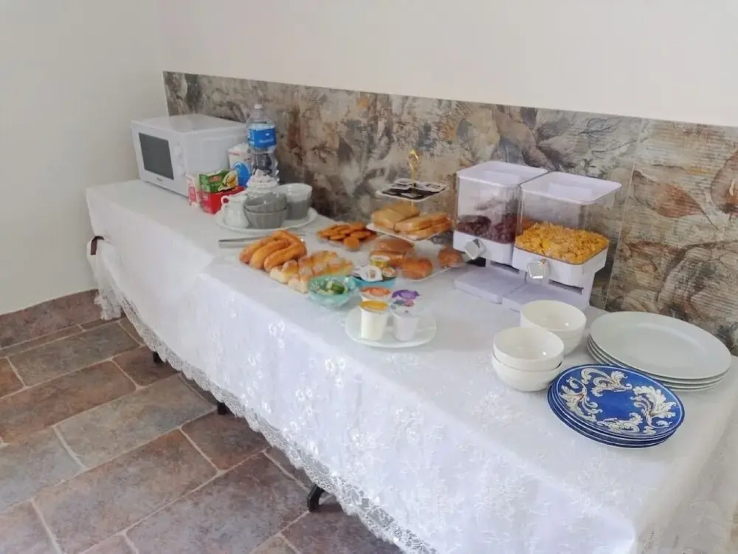 B & B  Giardino del Mare