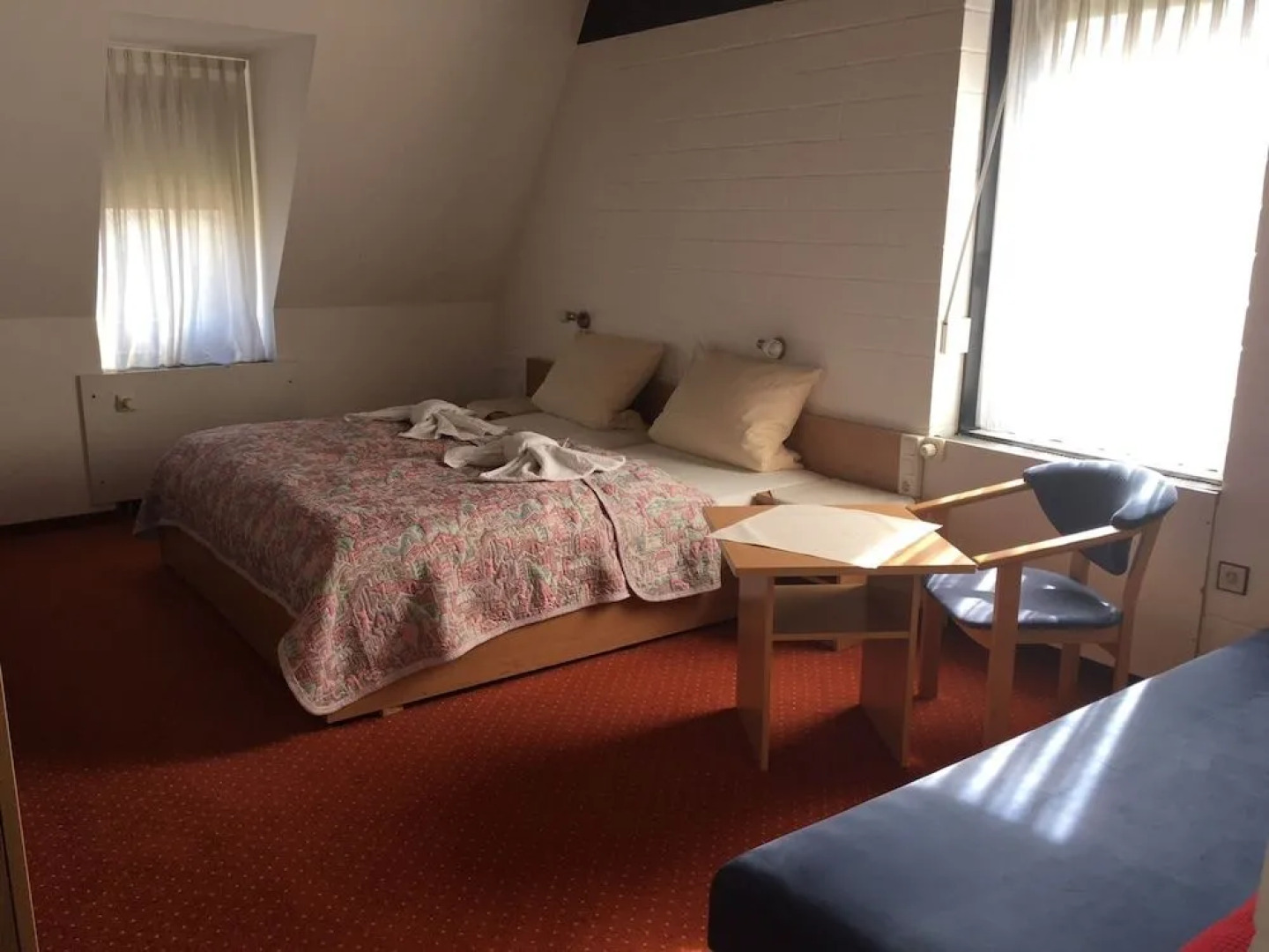 Hotel Restaurant Rosengarten