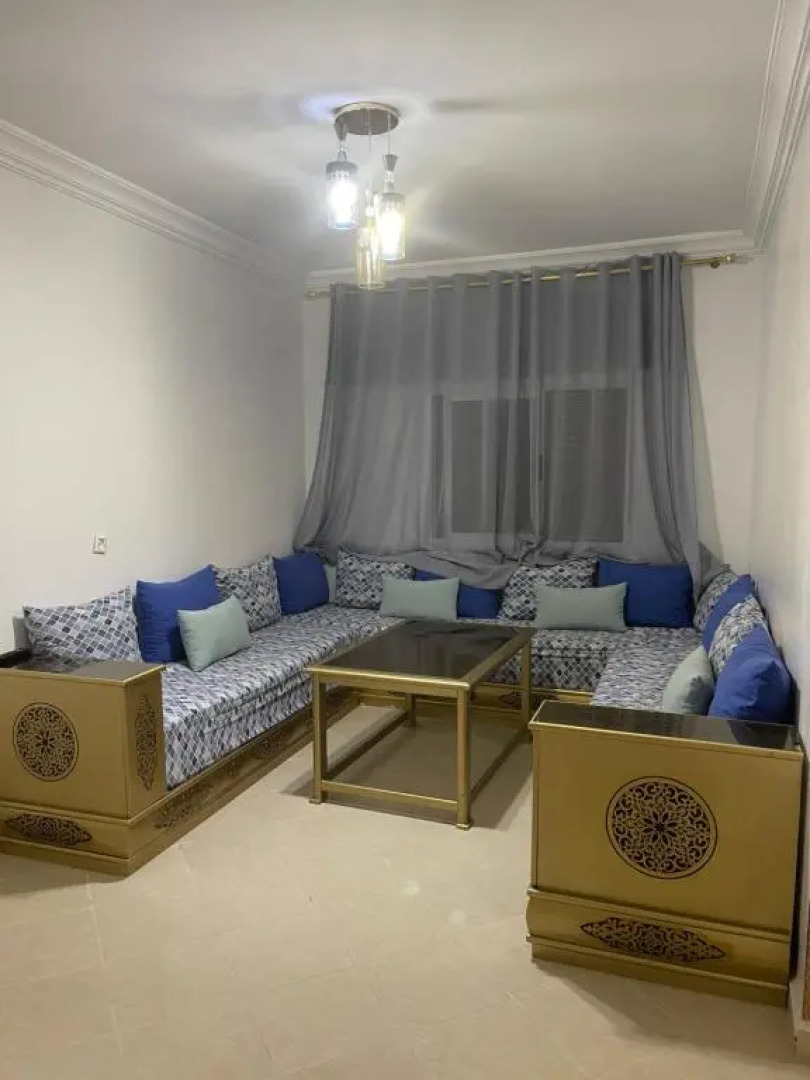 Oued laou Appart Avec Picsine