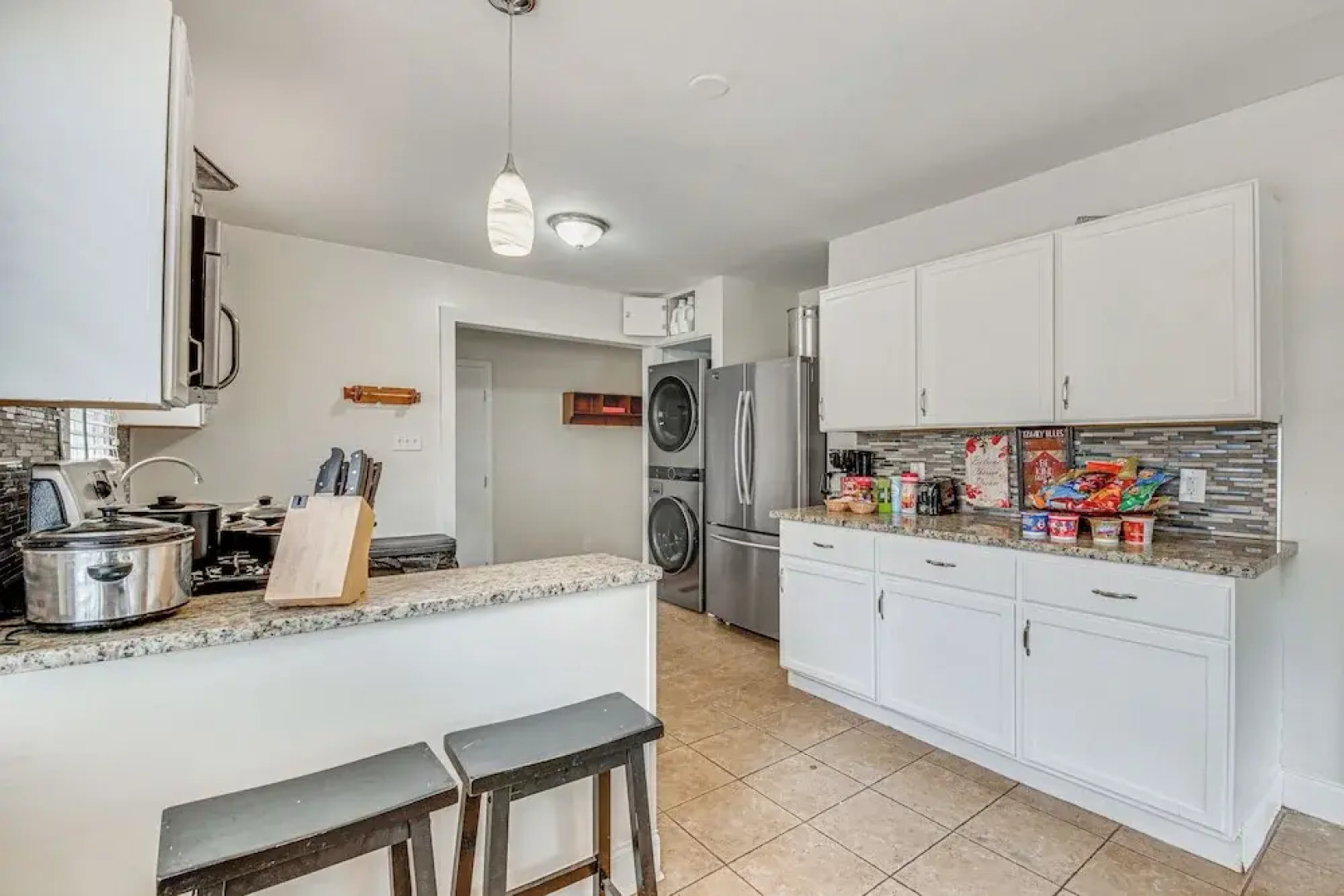 Atlanta Area Vacation Rental < 4 Mi to Airport!