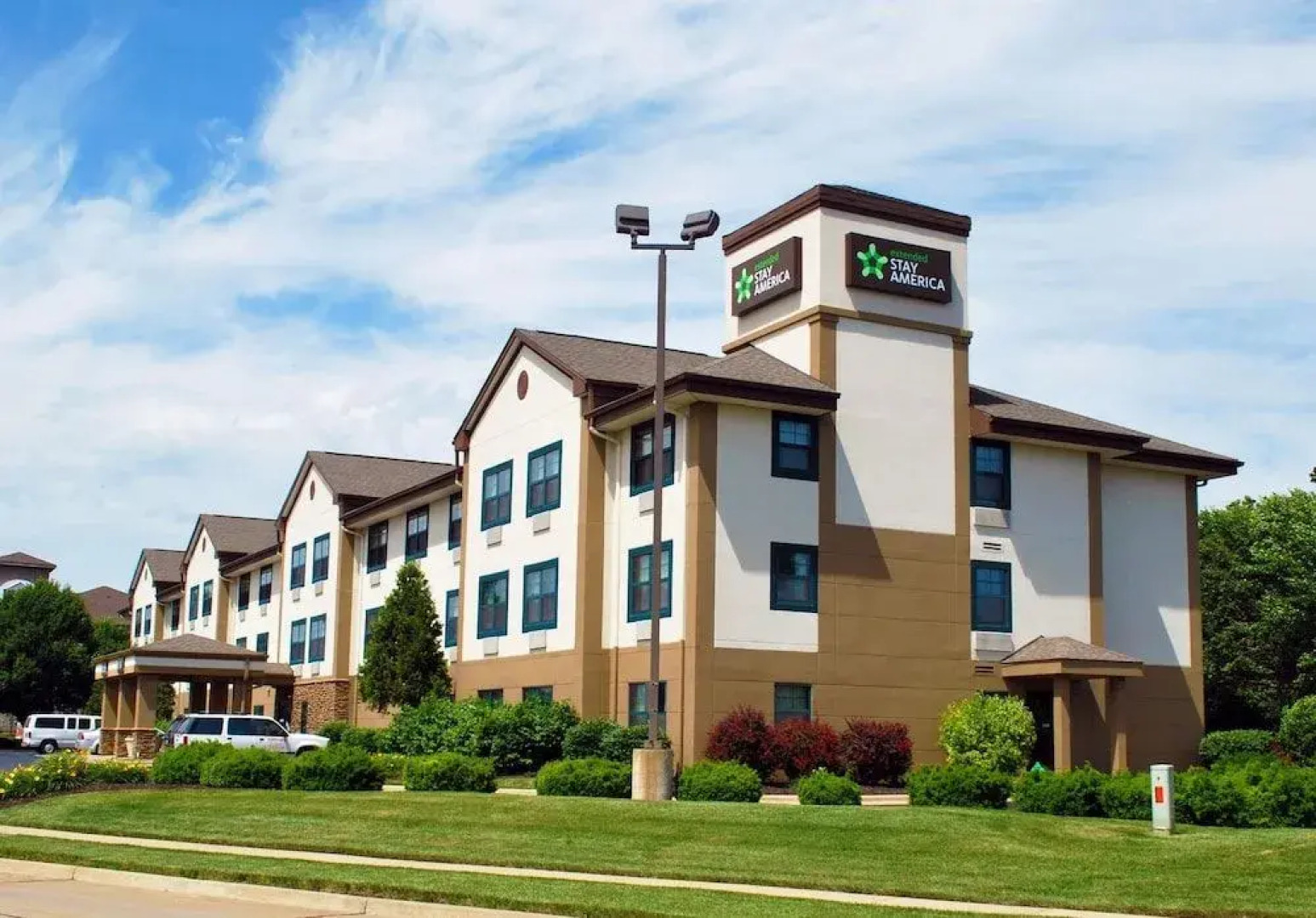 Extended Stay America - St. Louis - O Fallon, IL