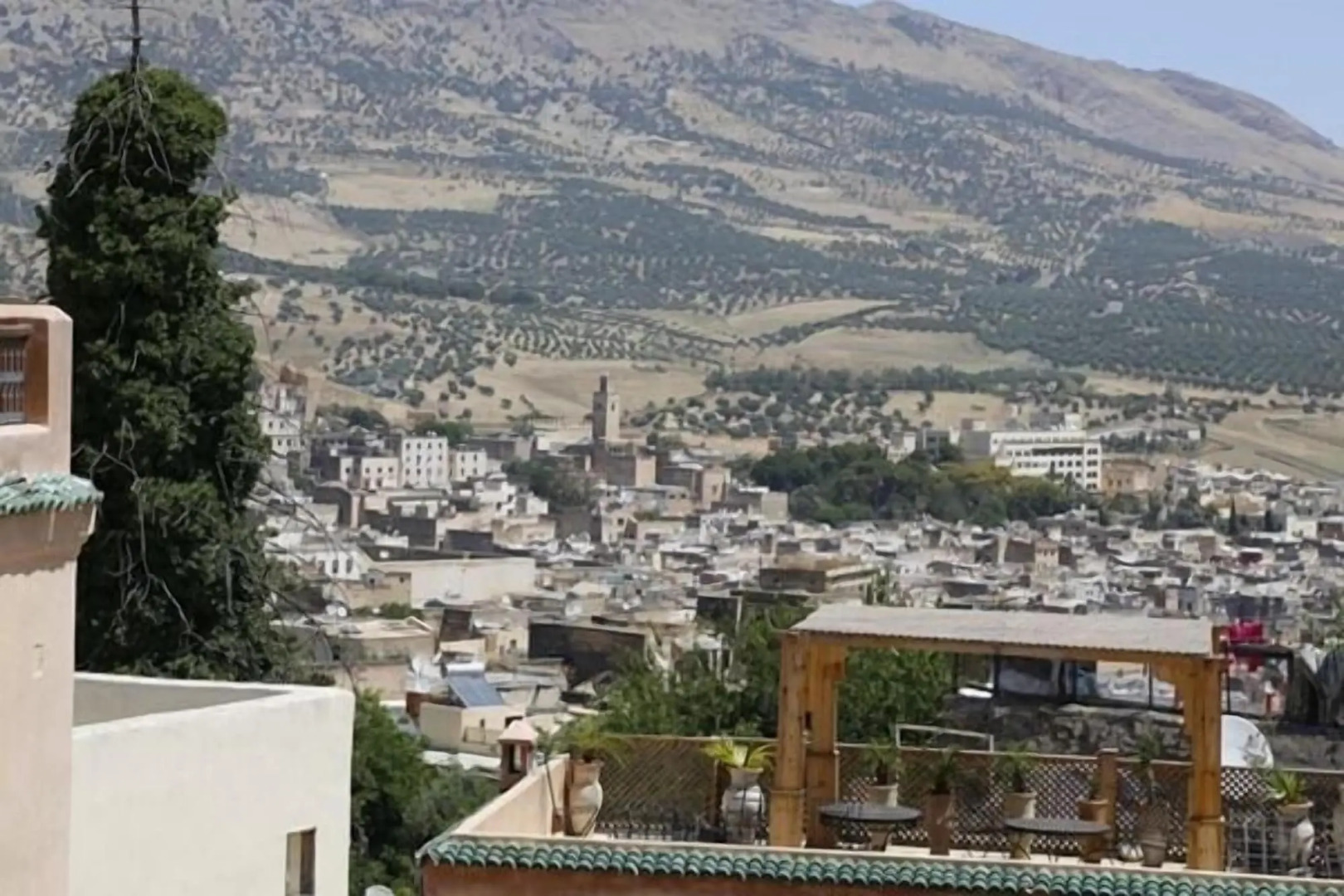 Riad Le Sucrier De Fès