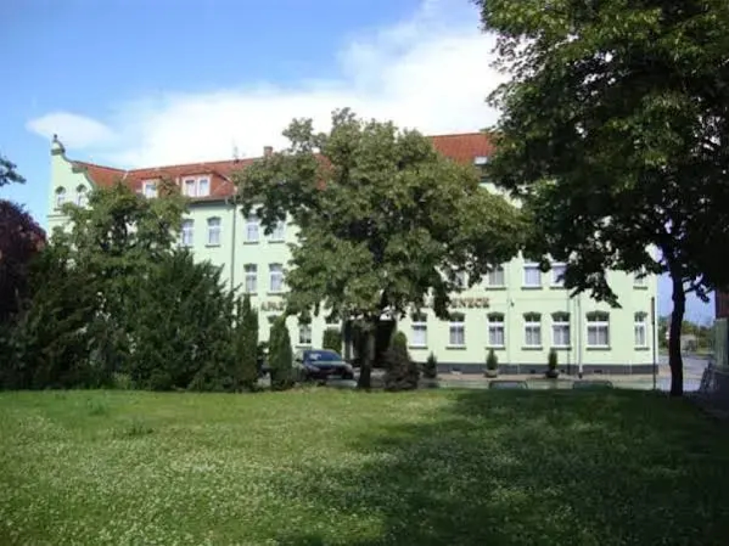 Apartment Hotel Lindeneck