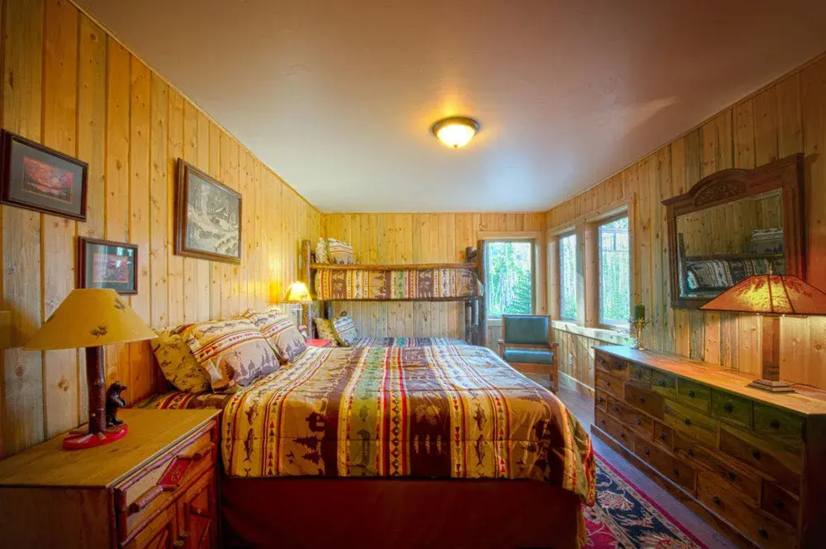 Wild Skies Cabin Rentals