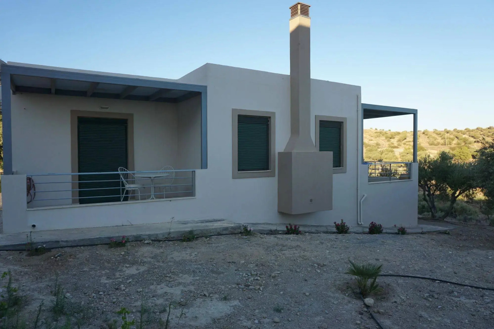 Portela Villas Kapsali