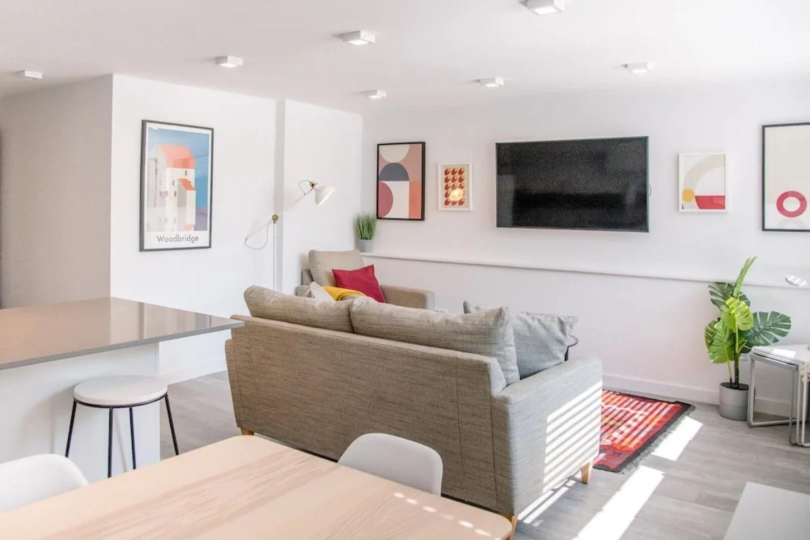 Sutton House, Woodbridge