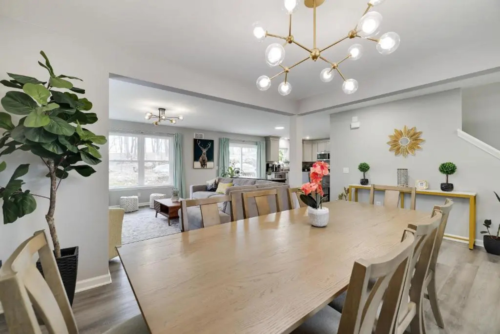 New Build-Modern 4BR, Kid-Friendly Home In Poconos