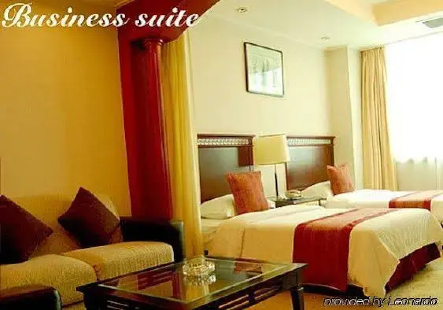 Starway Premier Hotel Jaly International Xuzhou