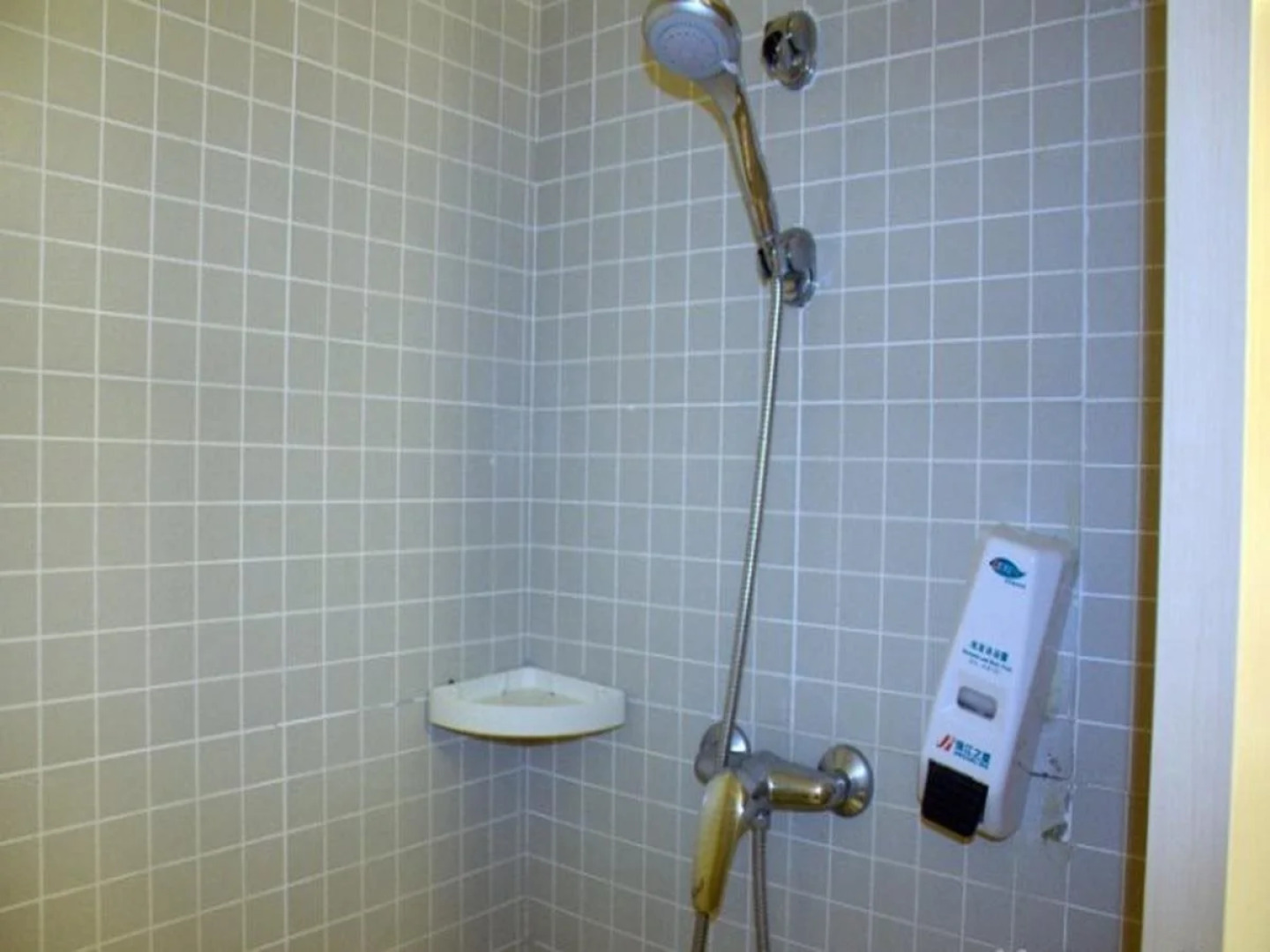 Jinjiang Inn Wuxi Luoshe