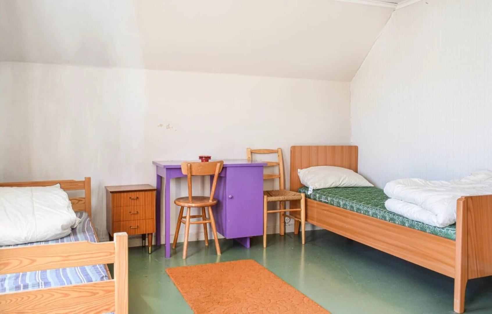 Amazing Home in Hauge i Dalane With 2 Bedrooms