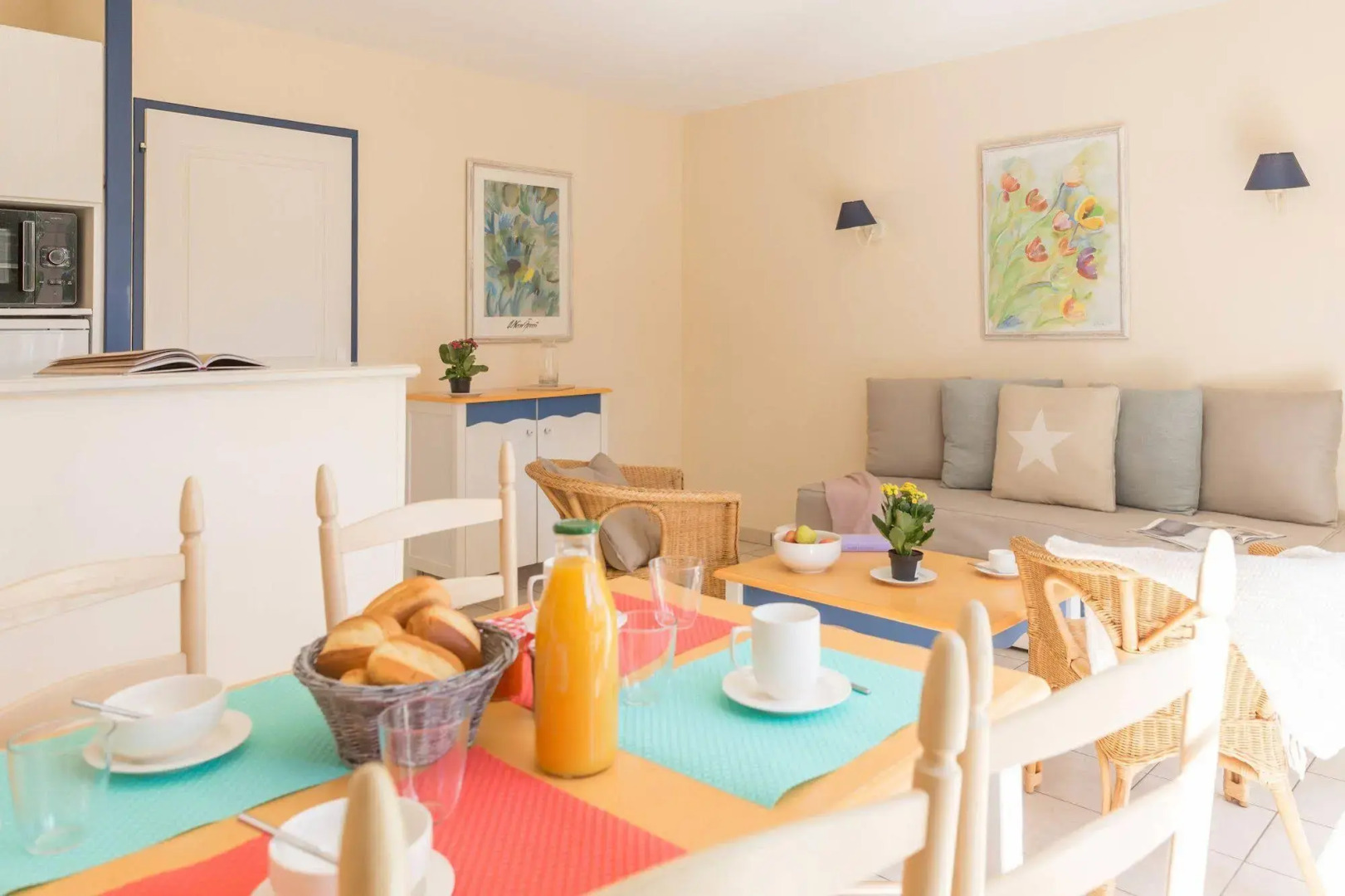 Résidence Pierre & Vacances Le Domaine de Bourgenay