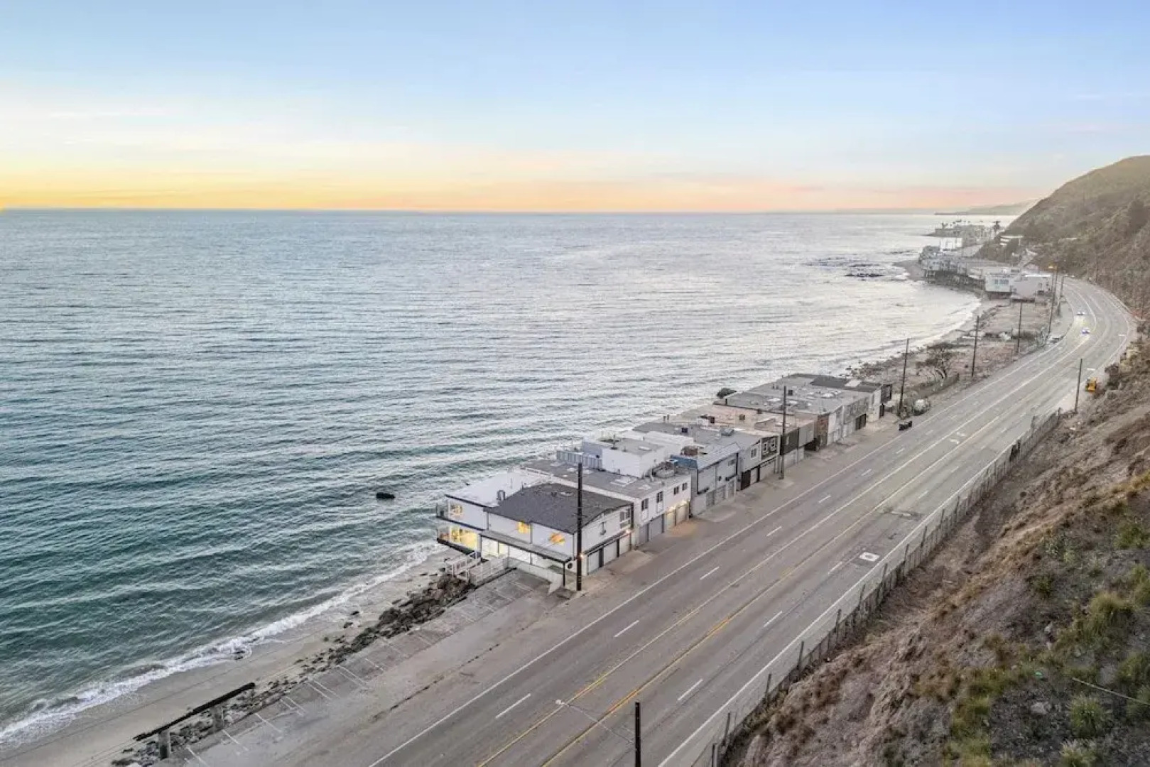 Big Rock Beach Retreat With Oceanfront Balconies, Direct Beach Access & Sweeping Sunset Views Pacific Coast Outlook by Avantstay