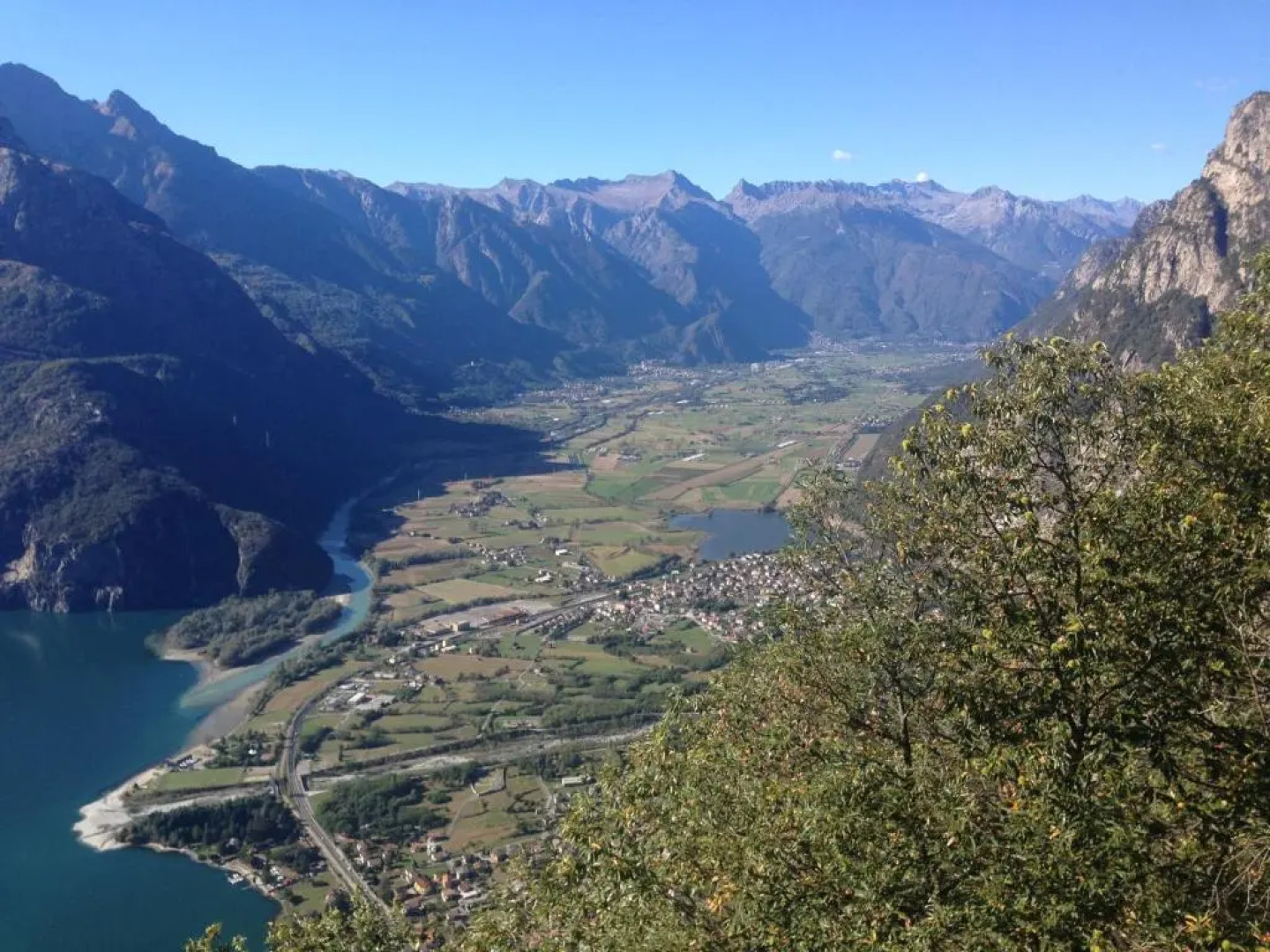 Ca' Nei Ronchi Bregaglia