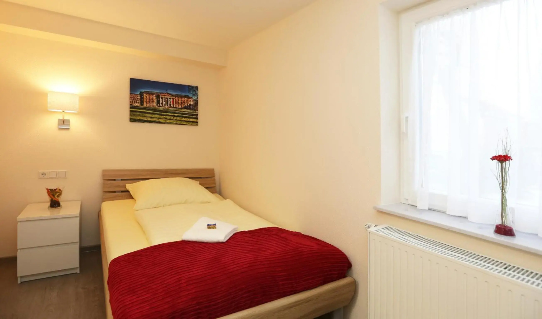 Hotel Schillerquartier