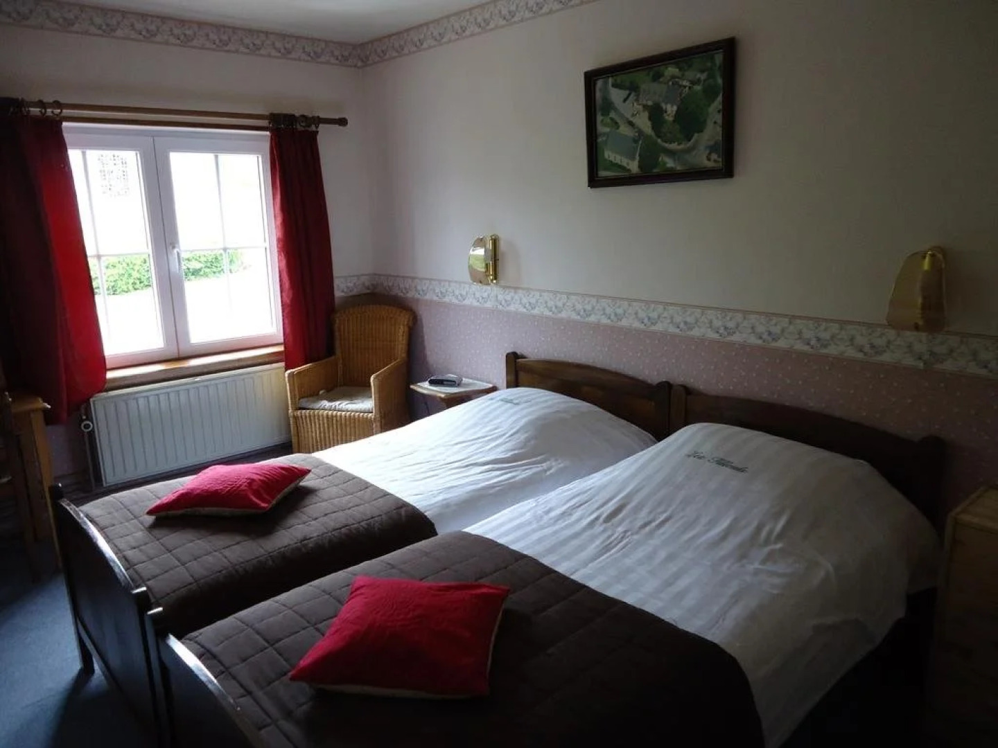 Hostellerie des Tilleuls