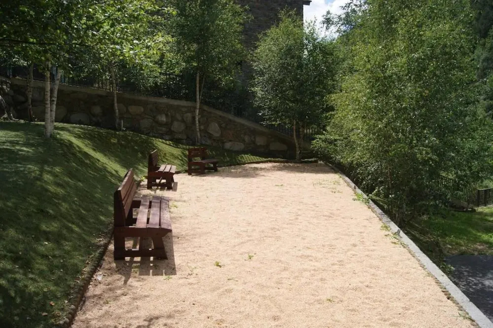 Apartaments Els Esquiadors