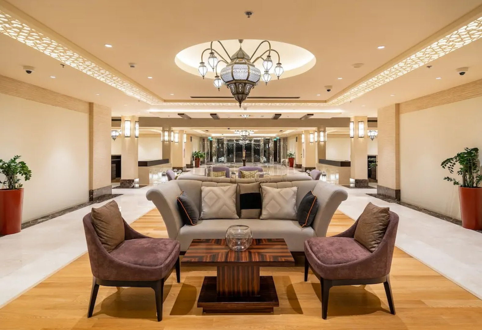 GLOBALSTAY Holiday Homes - Sarai Apartments