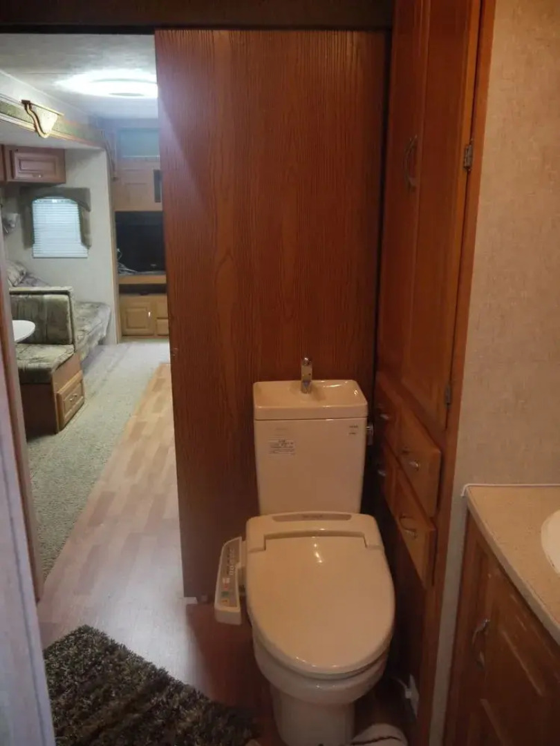 Kariyushi Trailer House