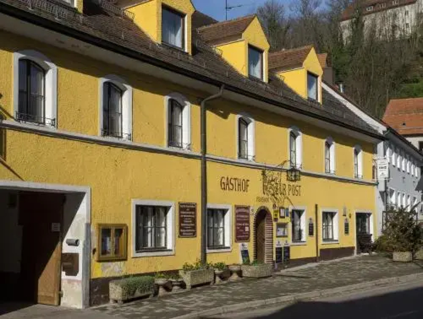 Gasthof zur Post