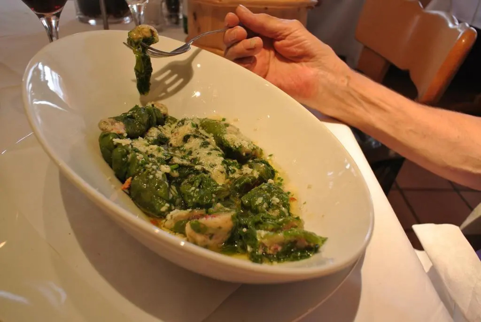 Ustria / Pensiun Trutg