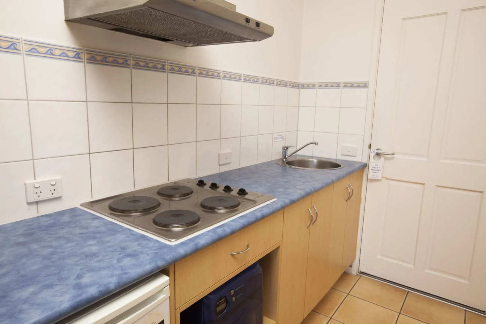 Seaview Motel and Apartments