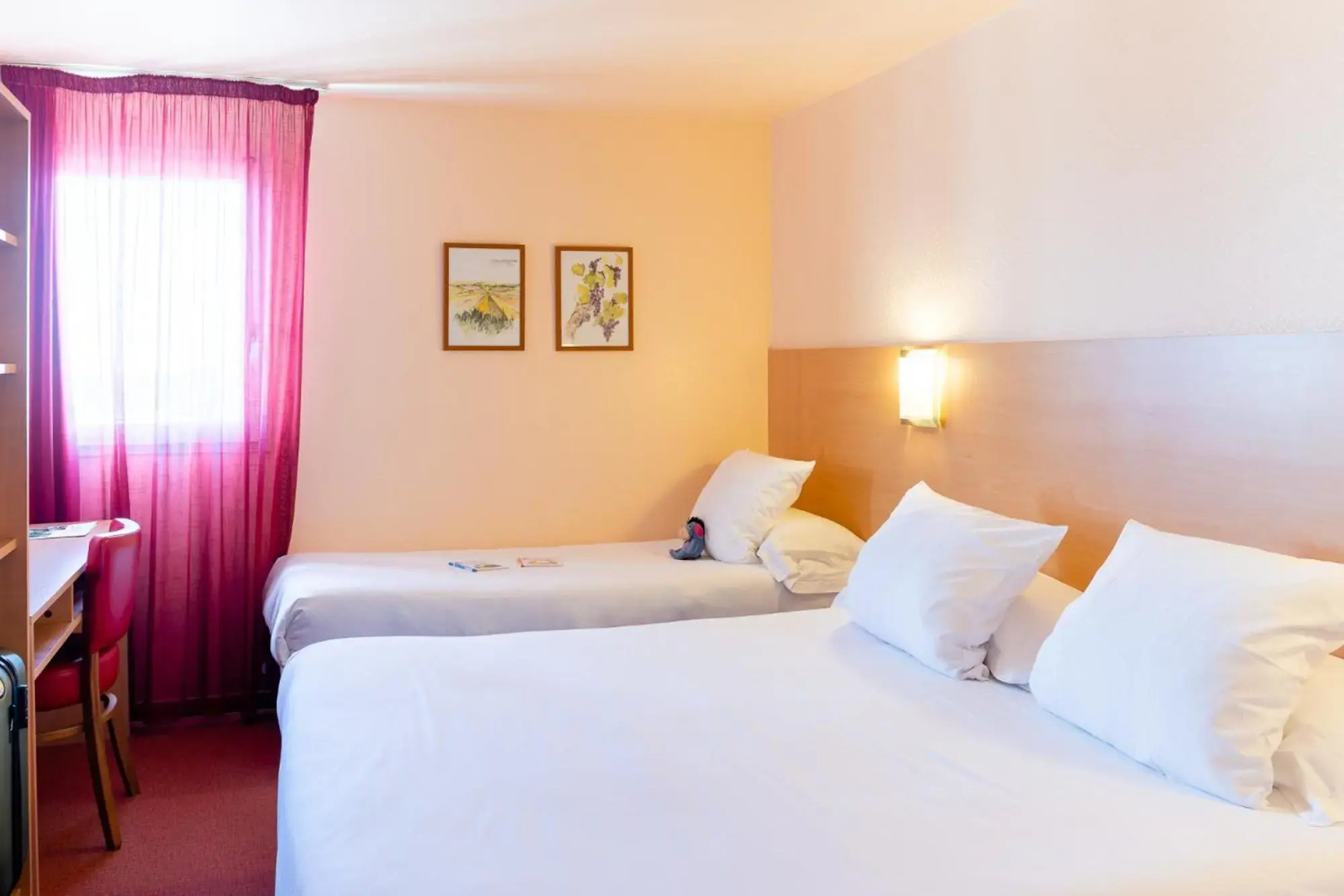 The Originals City, Hôtel Le Pavillon, Béziers Est