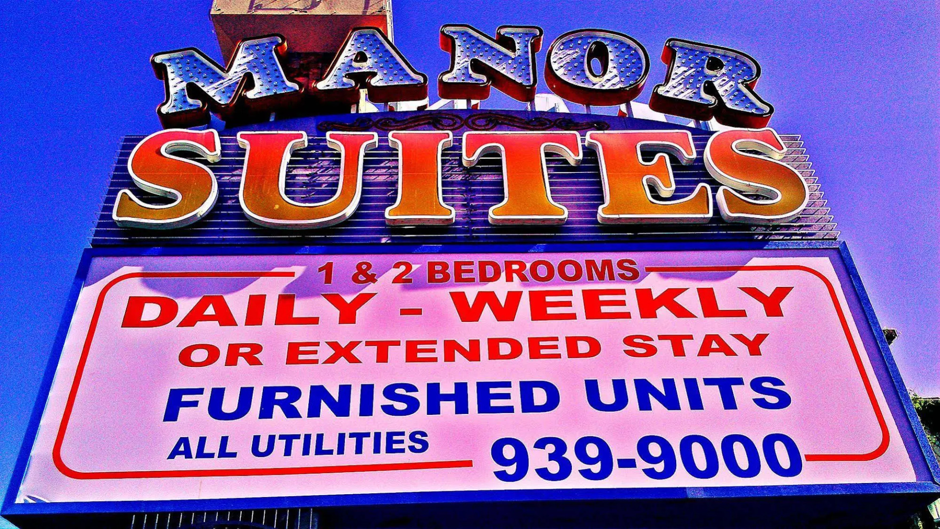 Manor Suites